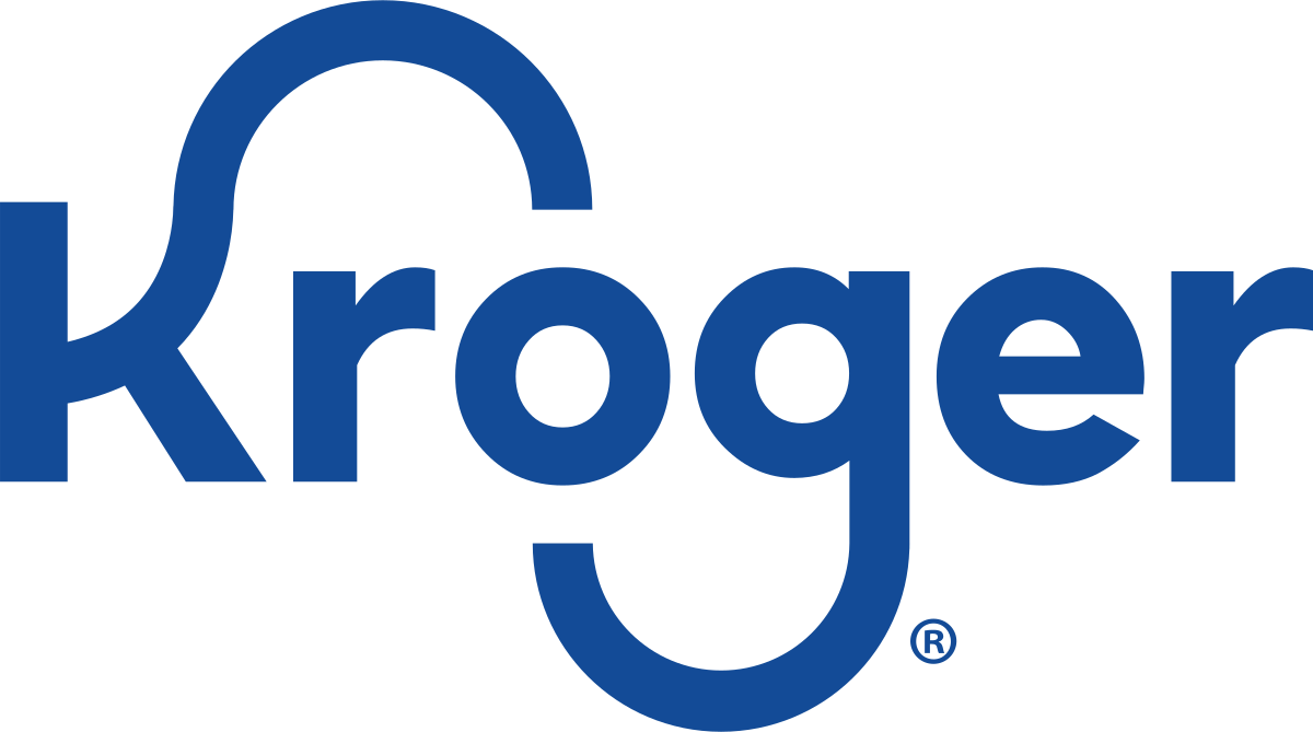 Kroger 3 Kroger Logo