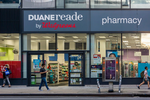 Walgreens 4 duane