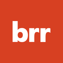 BRR 3 logo brr