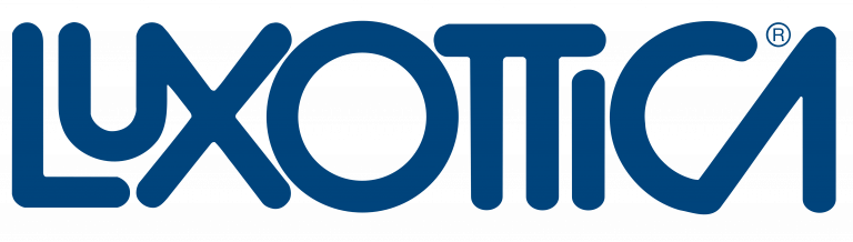 Luxottica 3 Luxottica logo logotype