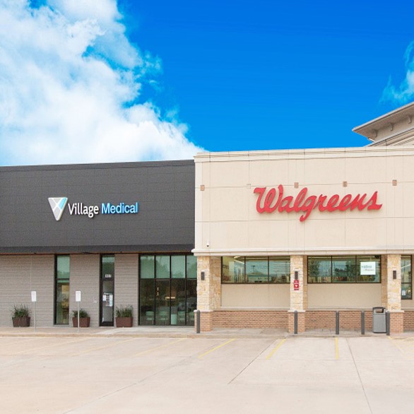 VillageMD & Walgreens 4 VillageMD Walgreens