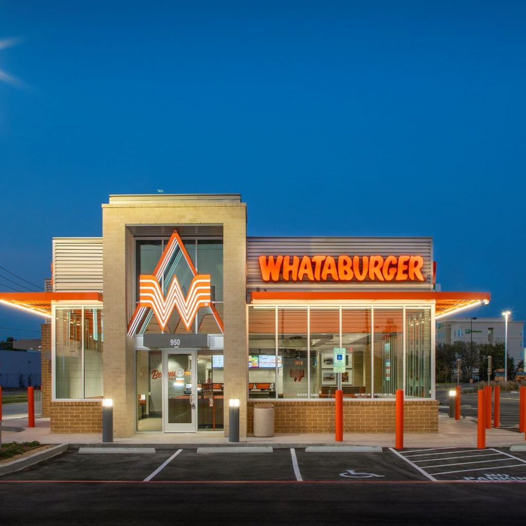 Whataburger 4 Whataburger PSP