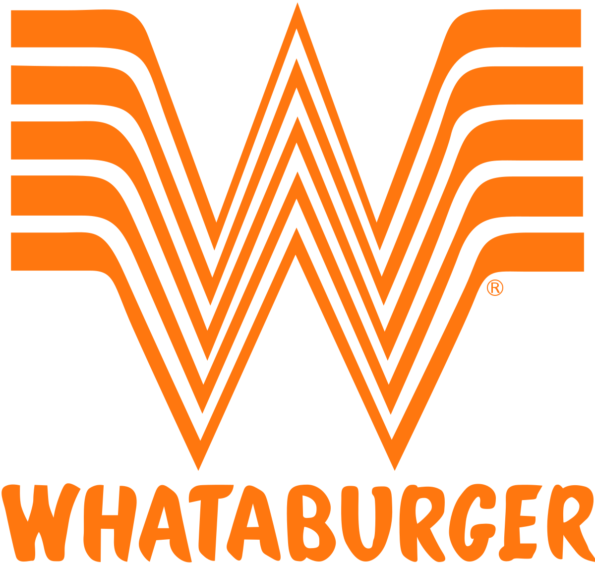 Whataburger 3 Whataburger logo