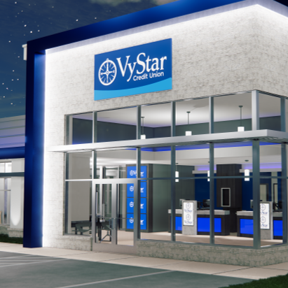 VyStar Credit Union 4 VyStar 1 to 1 ratio
