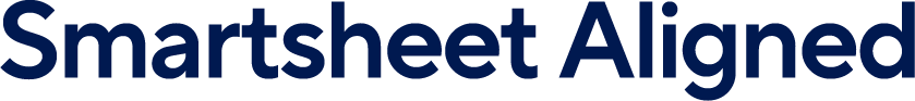 How We Do It 12 Smartsheet Aligned