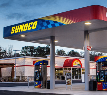 Market Sector 16 Sunoco