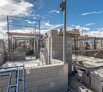Market Sector 23 Construction Building