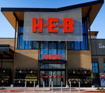 Market Sector 13 H-E-B