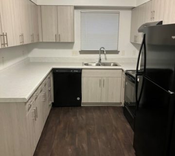 Market Sector 26 Major Renovation Program